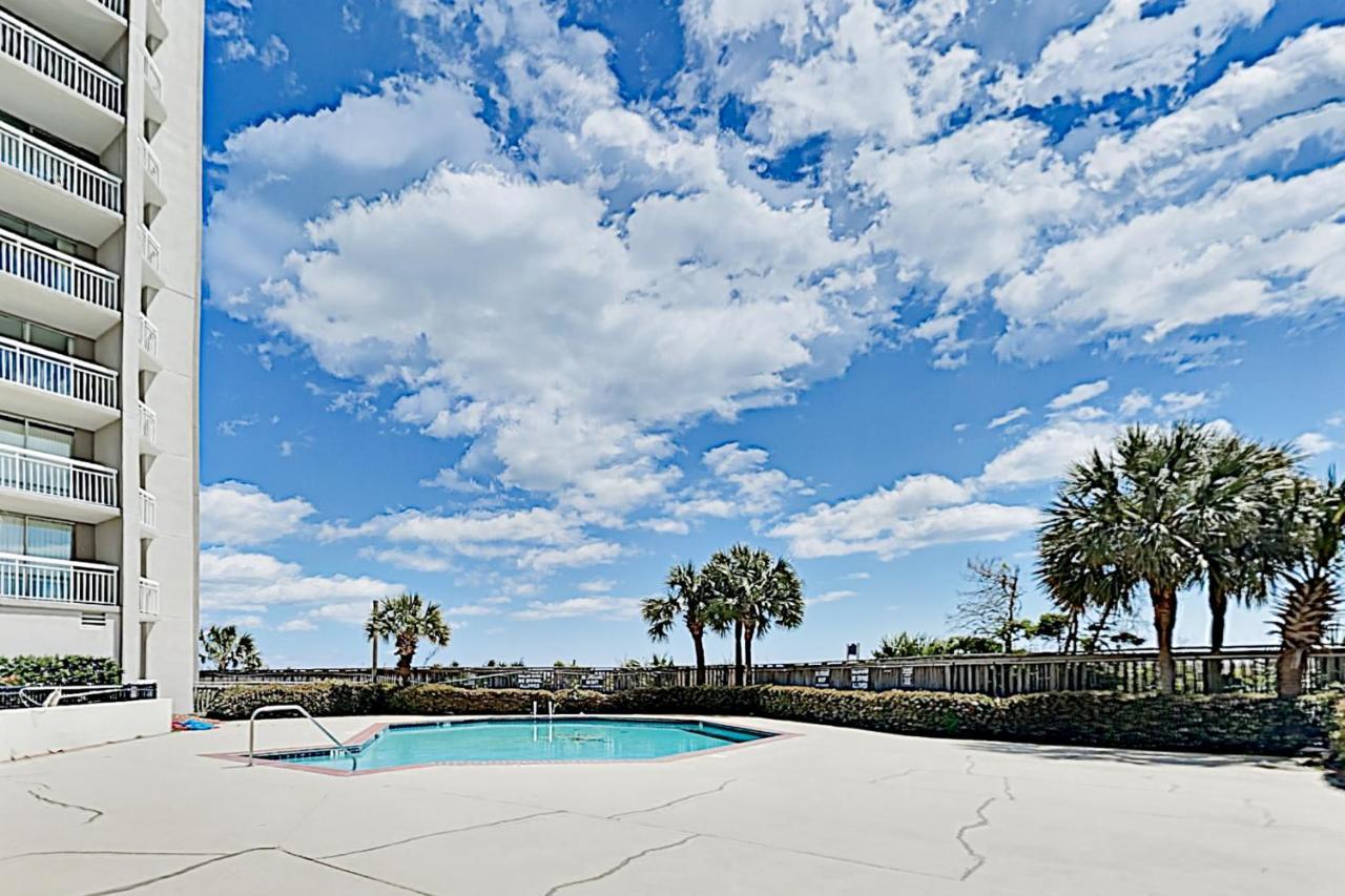 Kingston Plantation Unit 706 Apartman Myrtle Beach Kültér fotó