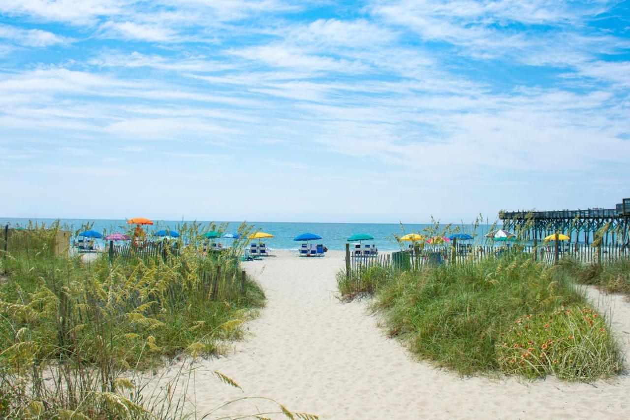 Kingston Plantation Unit 706 Apartman Myrtle Beach Kültér fotó