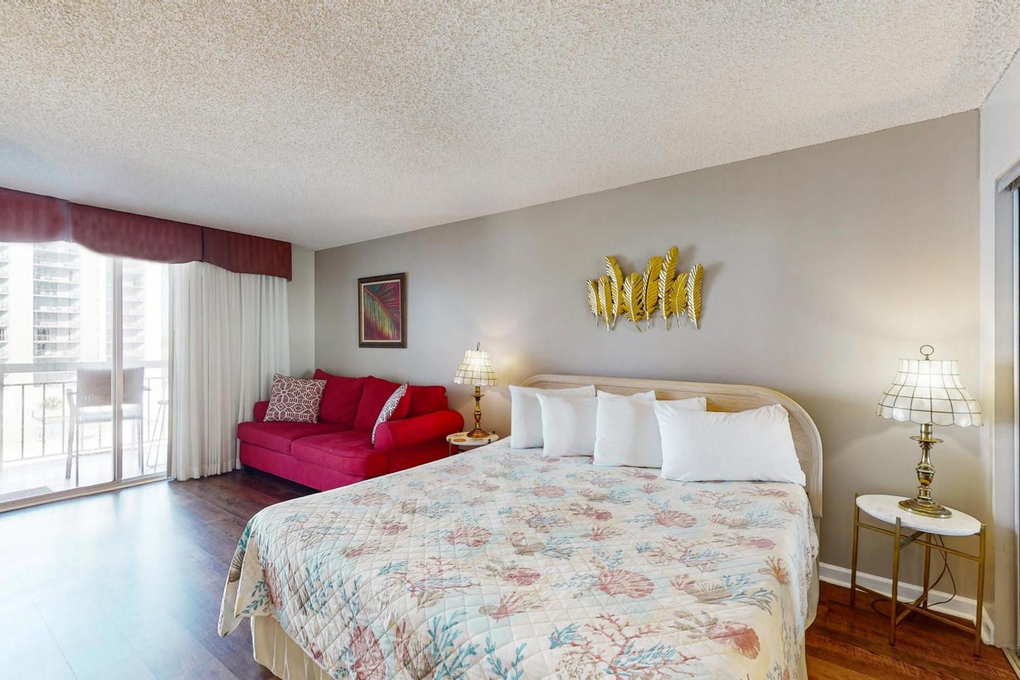 Kingston Plantation Unit 706 Apartman Myrtle Beach Kültér fotó