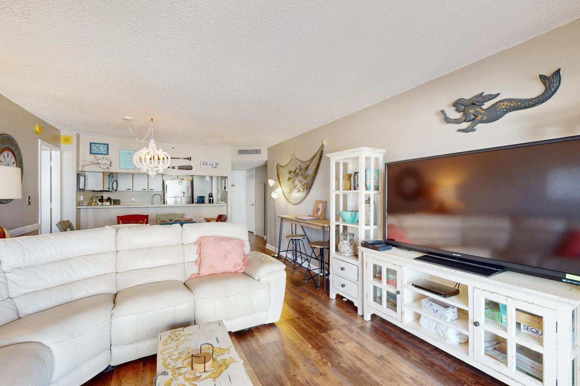 Kingston Plantation Unit 706 Apartman Myrtle Beach Kültér fotó