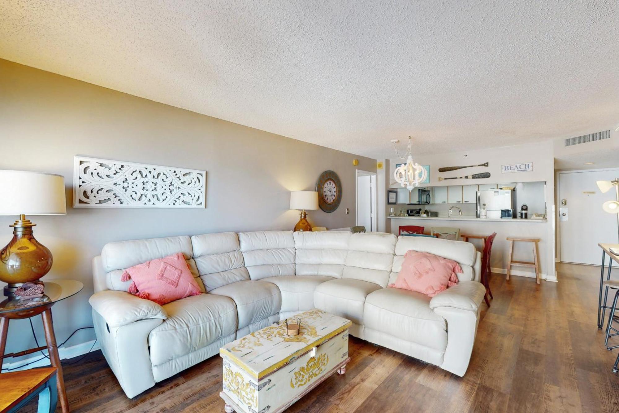 Kingston Plantation Unit 706 Apartman Myrtle Beach Kültér fotó
