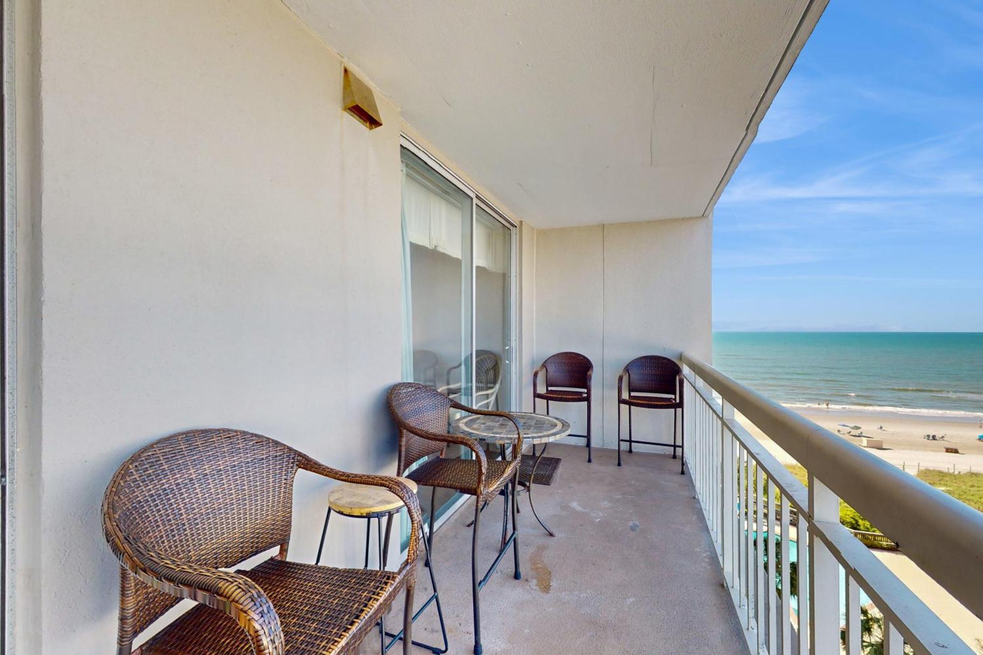 Kingston Plantation Unit 706 Apartman Myrtle Beach Kültér fotó